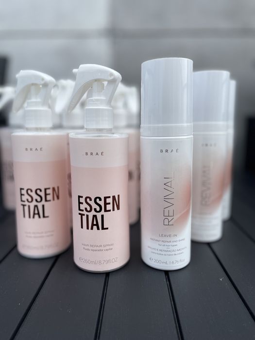 Brae essential revival спрей розлив