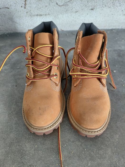 Botas timberland
