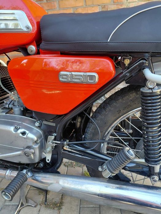 Продам Ява 350, 634, 7.  1983 год