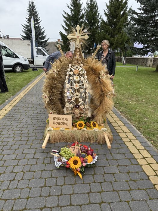Wieniec dozynkowy