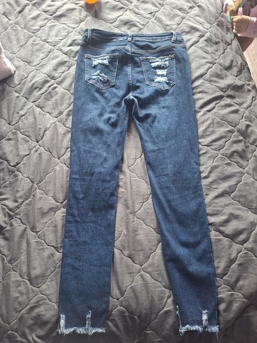 Одяг жіночій джинси