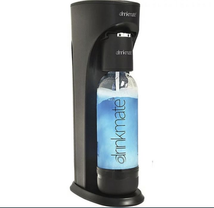 Апарат для газування води (сатуратор, сифон)