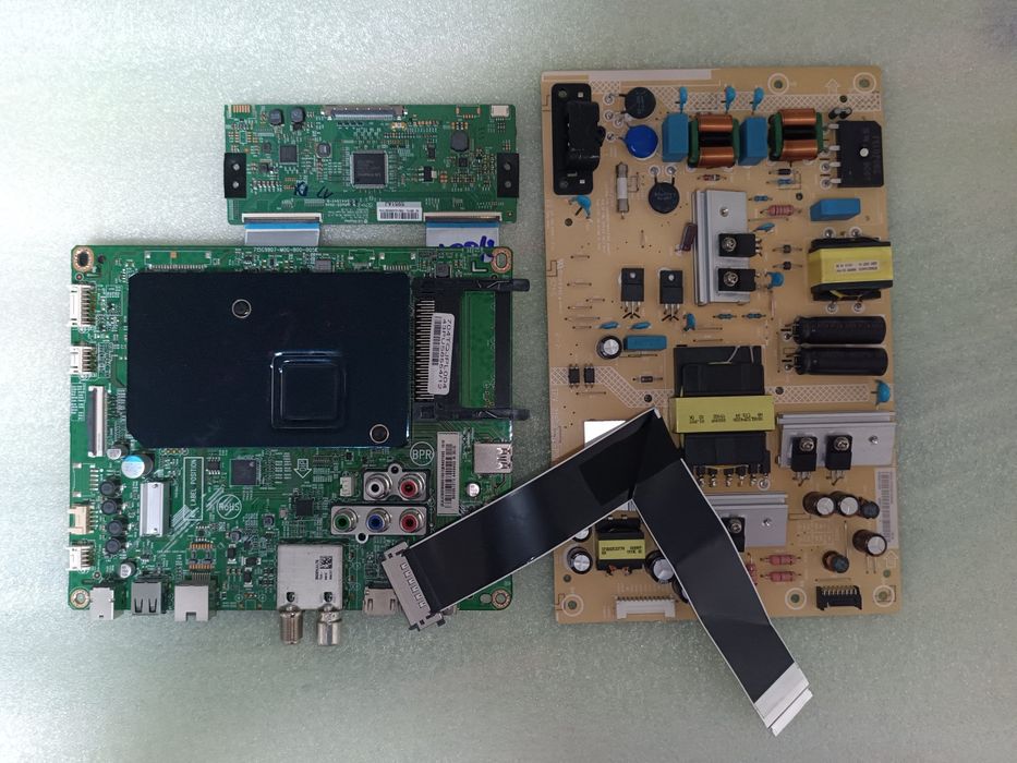 Для ремонта телевизора