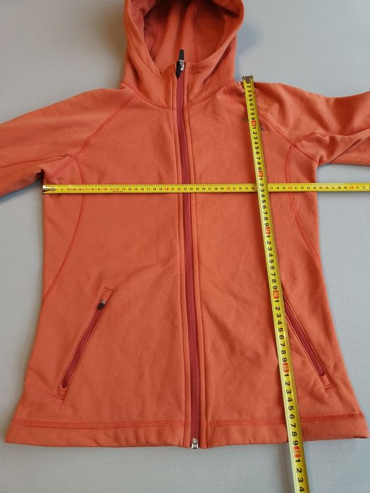 Lundhags bluza polarowa z kapturem Hoodie 3 damskie S