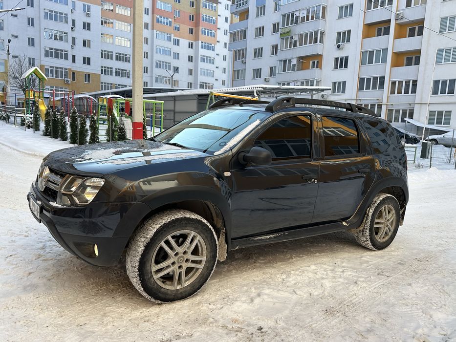 Рено Дастер 2016р. 1.5 cdl