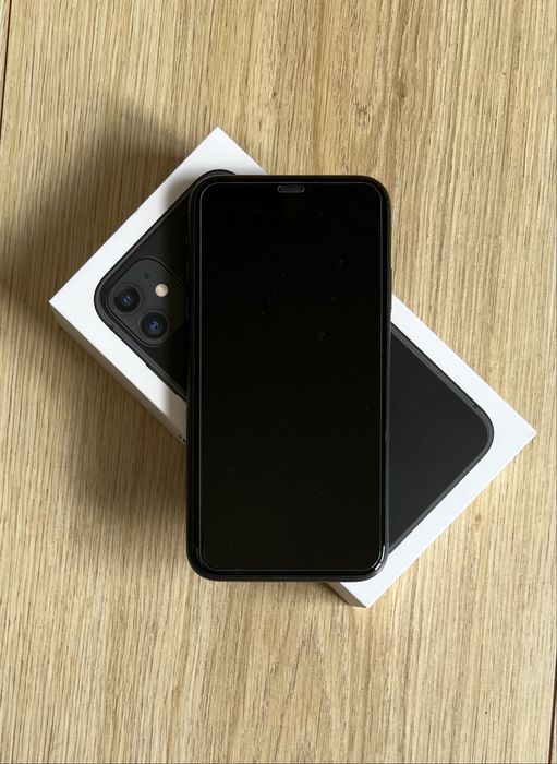 Iphone 11 Space Gray 64gb