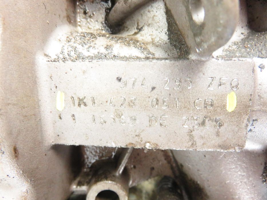 Maglownica Skoda Octavia II