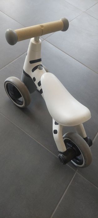 Rowerek biegowy jeździk chodzik mini rower "Zebra" Ecotoys Radomsko
