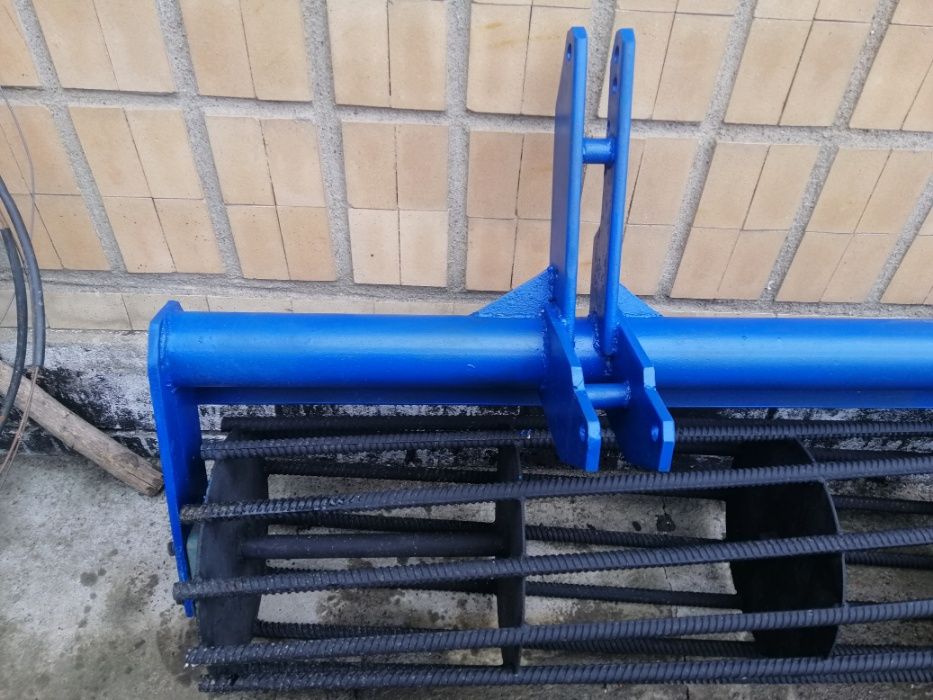 Продам раму з катоком 2,2 м і колесами для саморобної БДТ