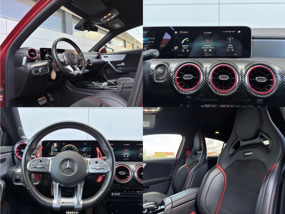 Mercedes-Benz A45 AMG 4MATIC+