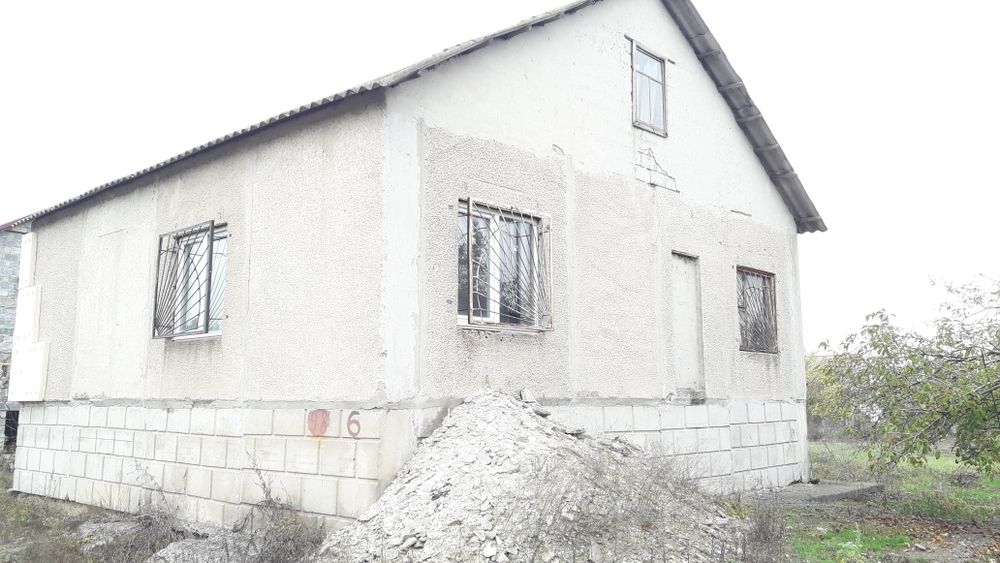 Дом в с.Широкое 15км от города