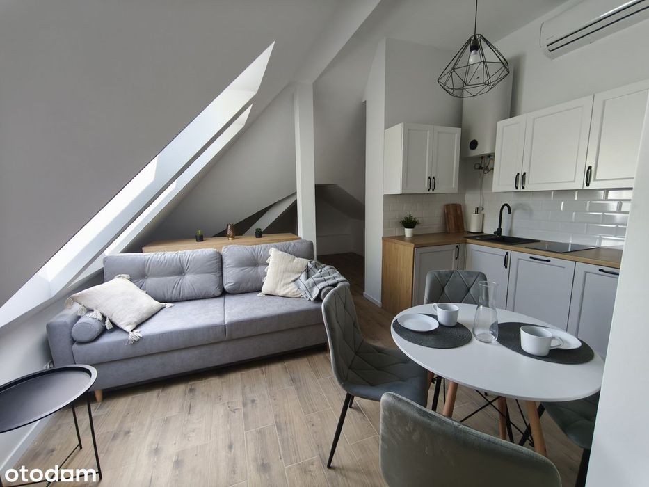W pełni wyposażony kameralny apartament nad morzem - Sztutowo
