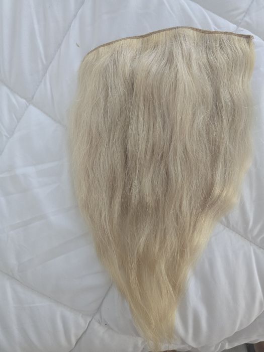 Extensões cabelo verdadeiro