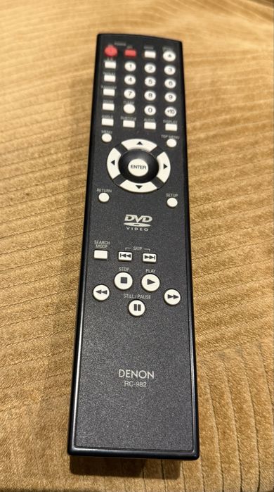 Pilot Denon DVD RC-982 do 1710 1910 i innych
