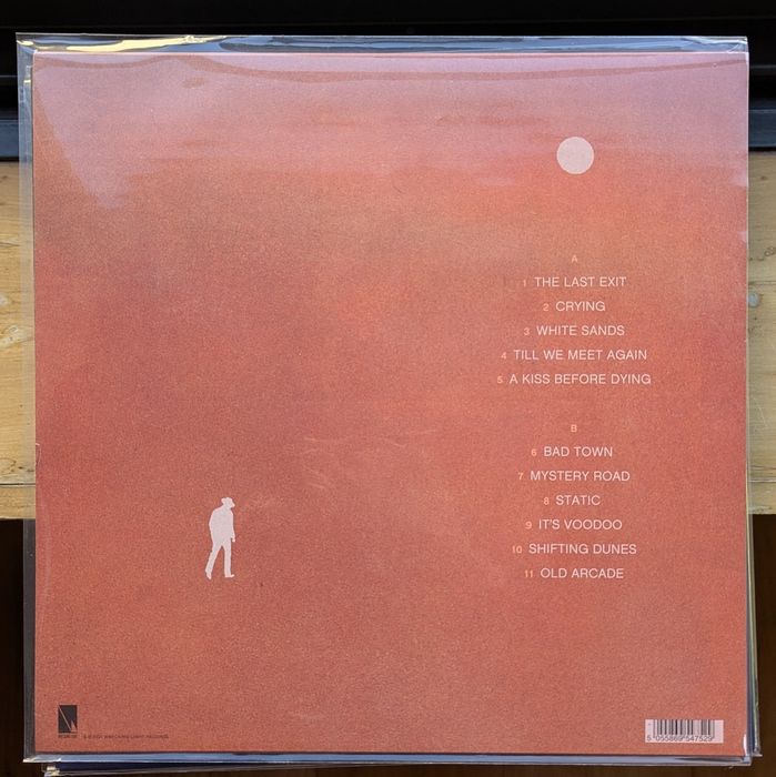 Still Corners - Last Exit (LP) Assinado com Autógrafos