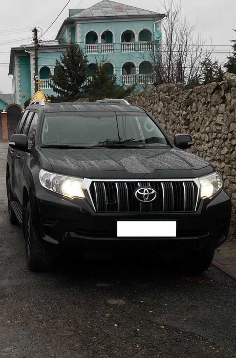 Toyota Ленд Крузер Прадо