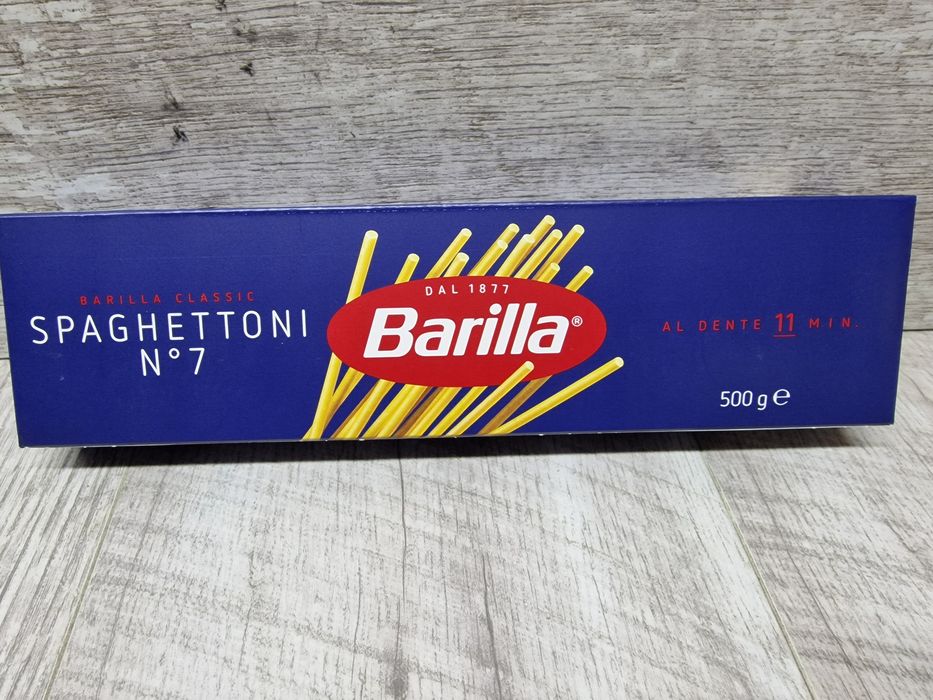 Niemiecki makaron Barilla 500 g  No 7