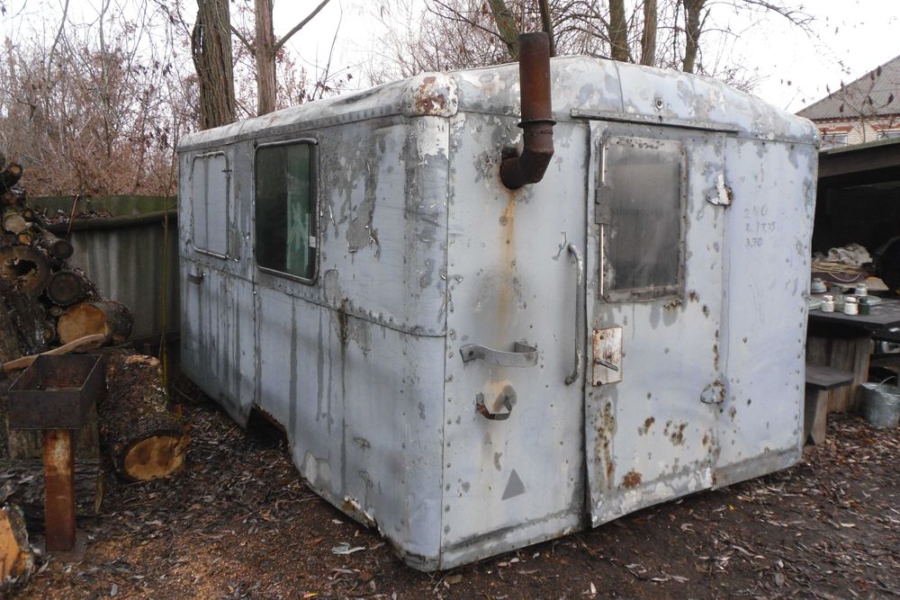 Бытовка.Вагончик.Фургон.Кунг.Сторожка.