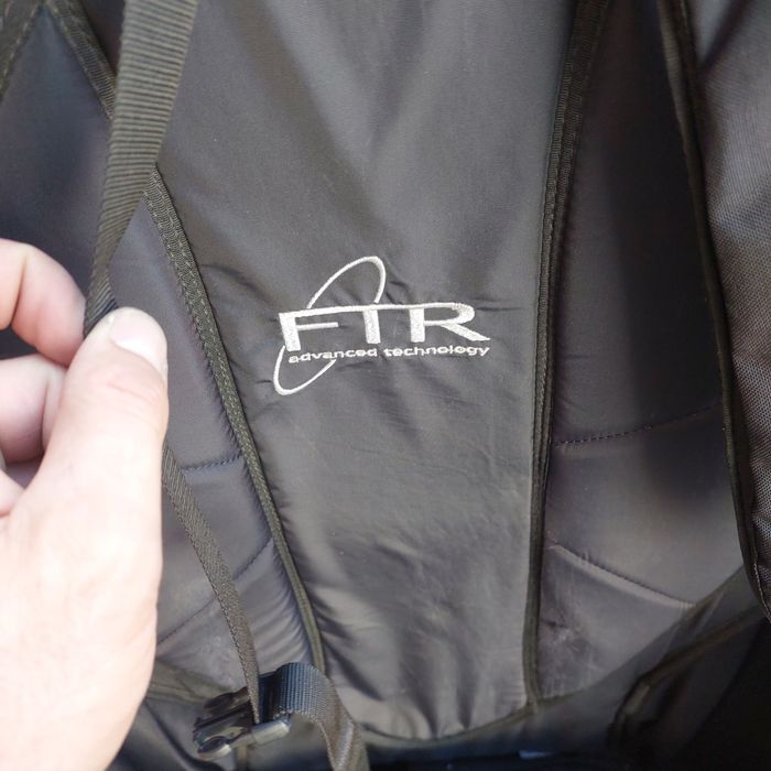 Парамотор FTR Libelle c180 Corsair паромотор для параплана