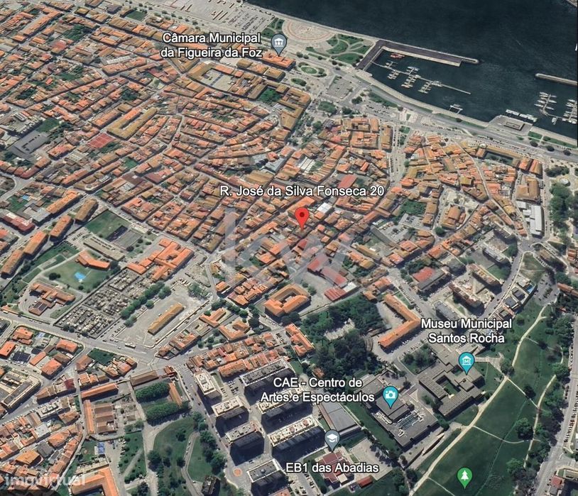Prédio no centro da Figueira da Foz ideal para investimento — Buarcos, Coimbra