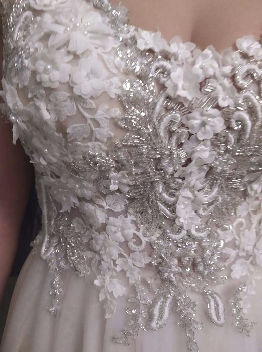 Sukienka , suknia ślubna