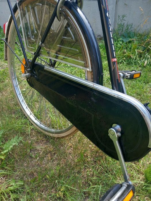 Rower Gazelle Retro