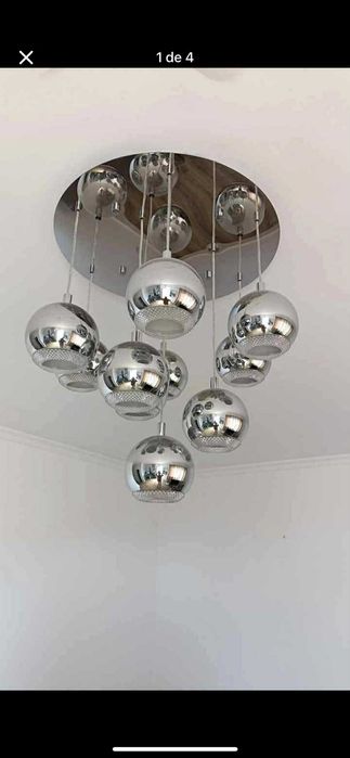 Candeeiro de teto