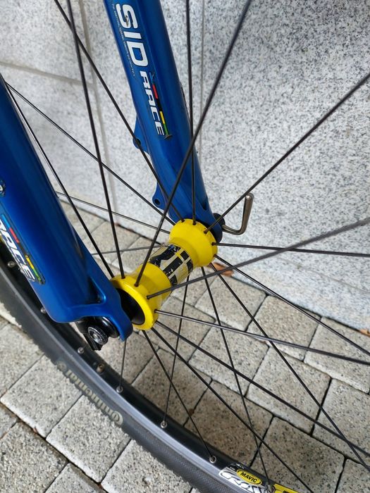 Giant XTC Team, Sid, Roox, Tune, Xtr, Mavic