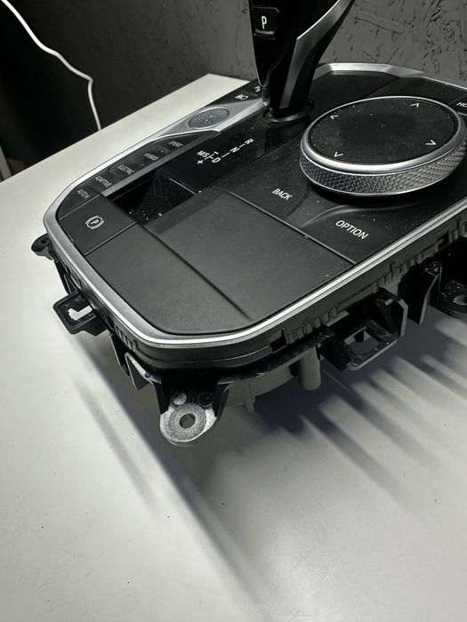 Селектор перемикая шайба джойстик BMW G20 G01 G02 G22 G05 G30 G07 G31