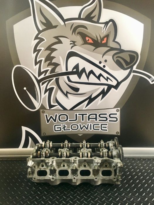 Głowica Suzuki IGNIS 1.3 16v gotowa po regeneracji!