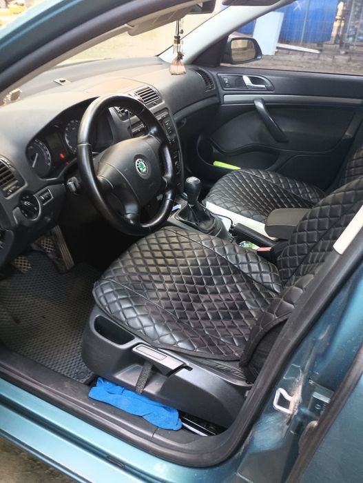 SKODA OCTAVIA A5 2008 VIN TMBBA41Z98B154071 фото оголошення 8 з 12