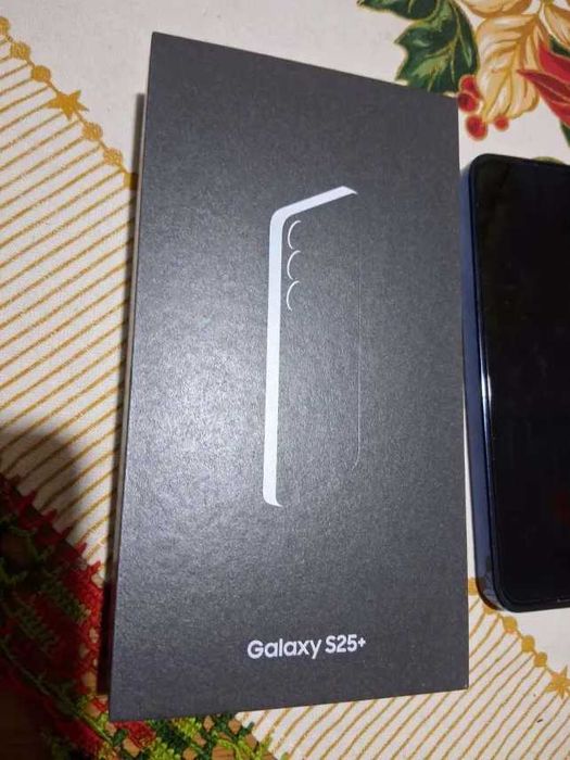 Samsung S25 Ultra + 256 GB