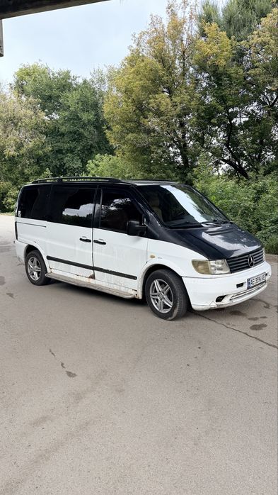Mercedes-Benz Vito 2002 VIN VSA63809413435100 фото оголошення 5 з 8