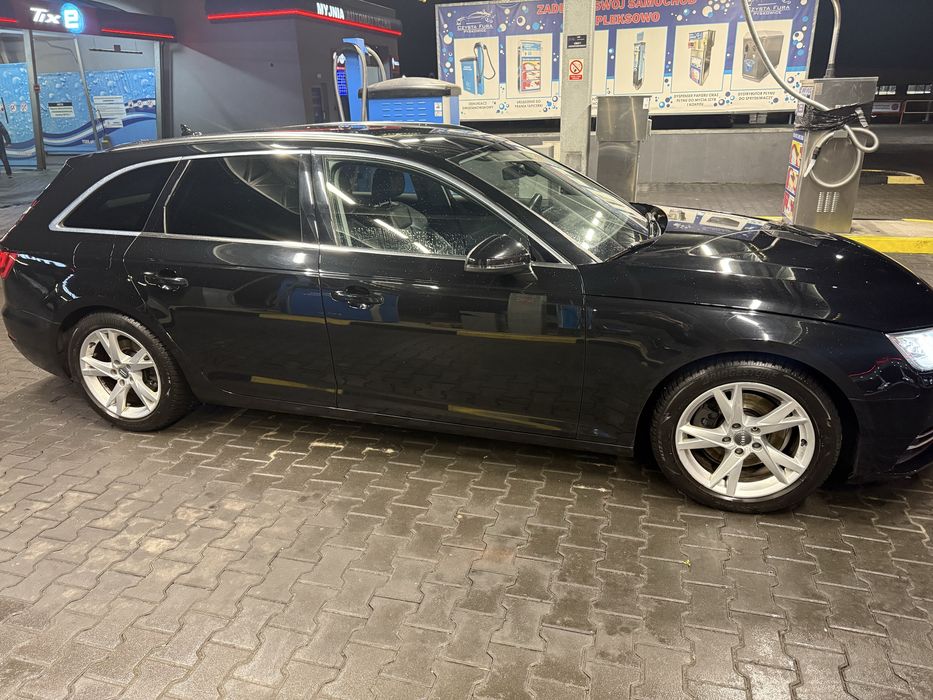 Audi a4 B9 2.0 tdi rok 2018