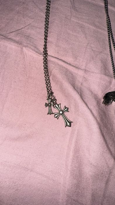 кулон хром хардс