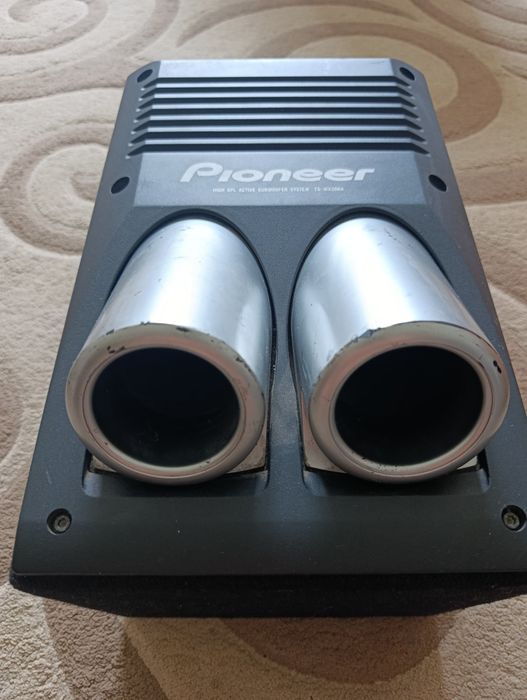 Продам свой сабвуфер Pioneer TS-WX 206 A