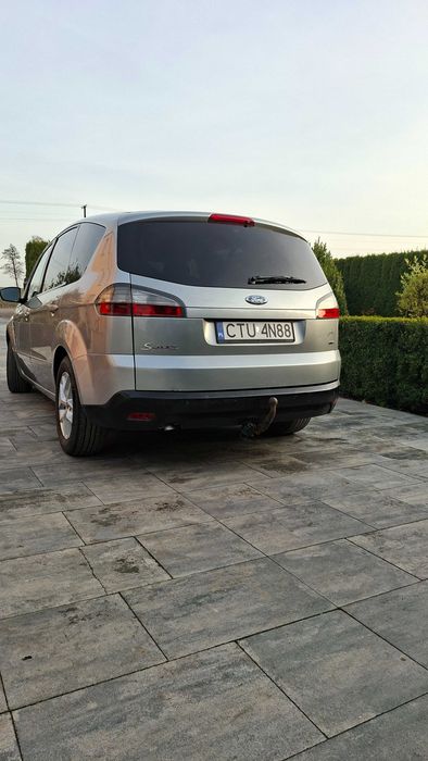 Ford S-max 1.8 TDCI 125KM 7 osobowy 2007r Gorąco polecam!!