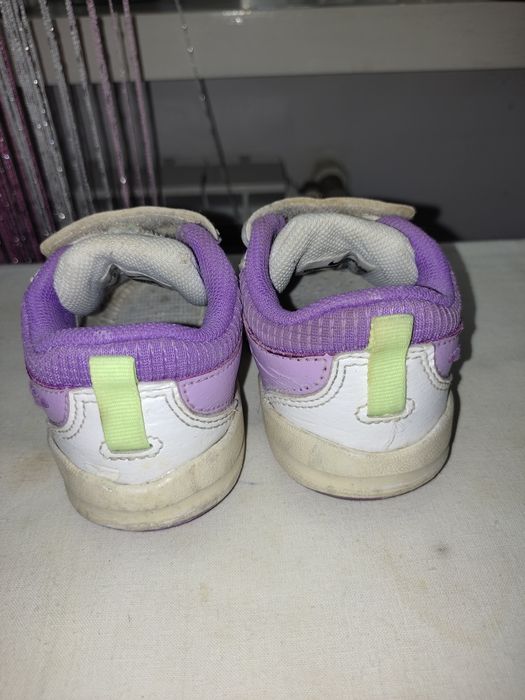 Кросівки Nike, 22 розмір 14 см