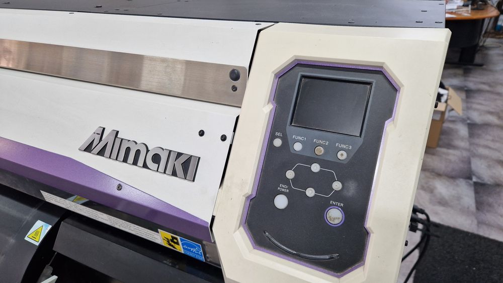 Impressora grande formato Mimaki