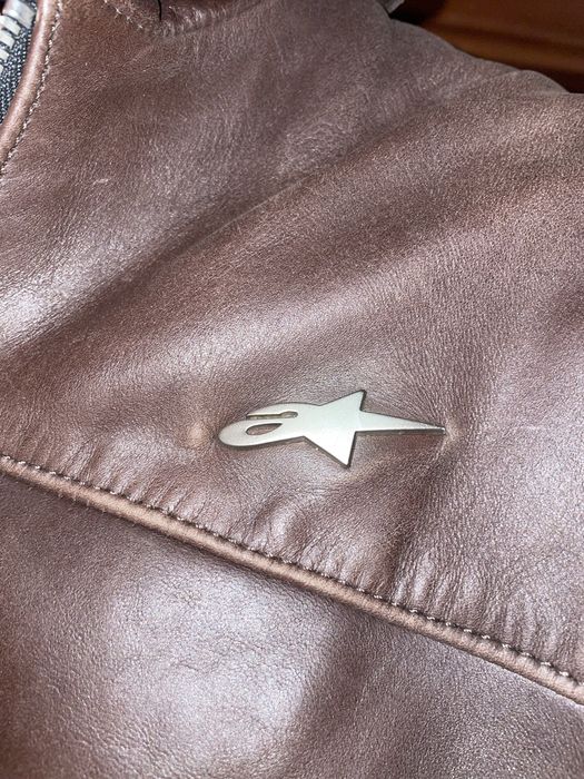 Casaco de mota Alpinestar mulher