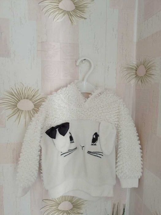 Детская одежда ,кофта для девочки