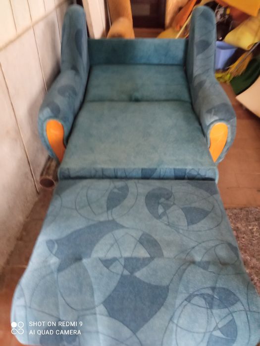 Продам розкладне крісло