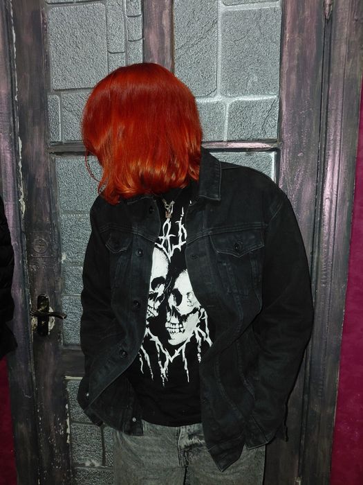 Джинсовка репчік лютий