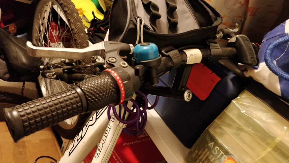 Bicicleta EMT Climber 24" 1,90