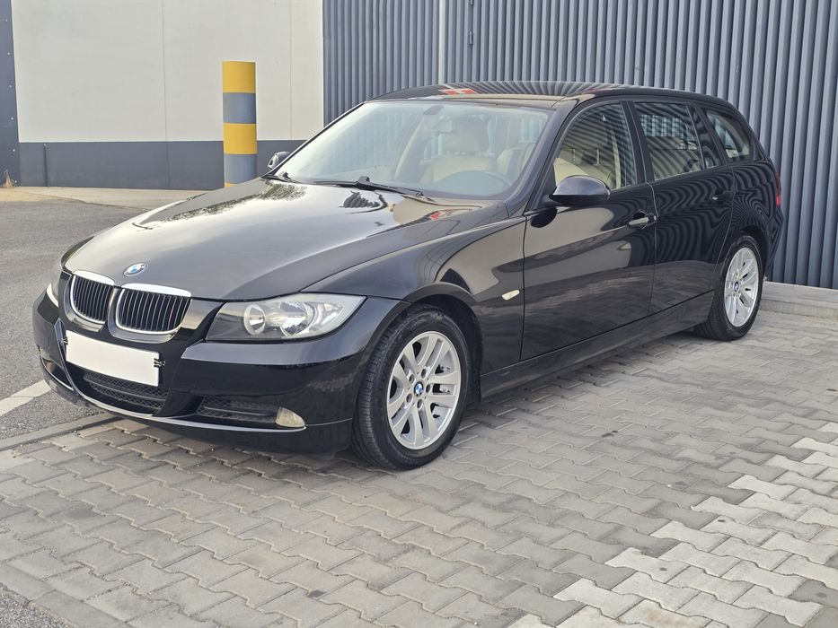 Bmw 320d Touring