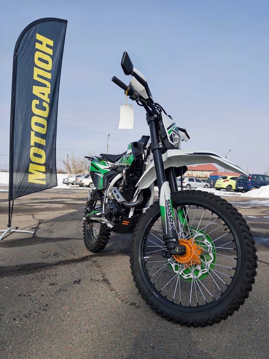 Мотоцикл SPARK SP250P-1