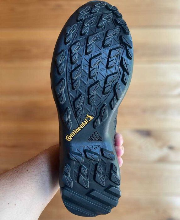 Кросівки Adidas Terrex Swift Gore-Tex Low Black premium i97