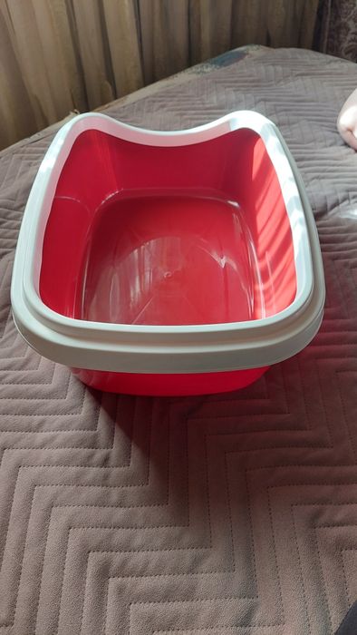 Туалет для котиков