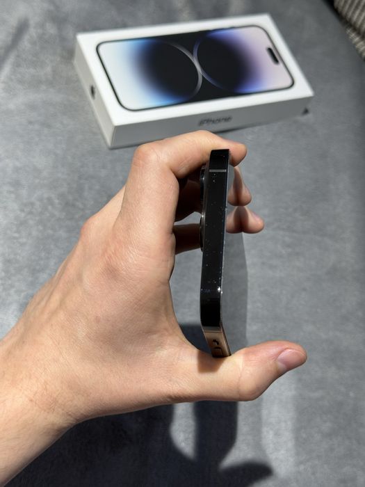 iPhone 14 Pro Max 512 Gb айфон АКБ 81%