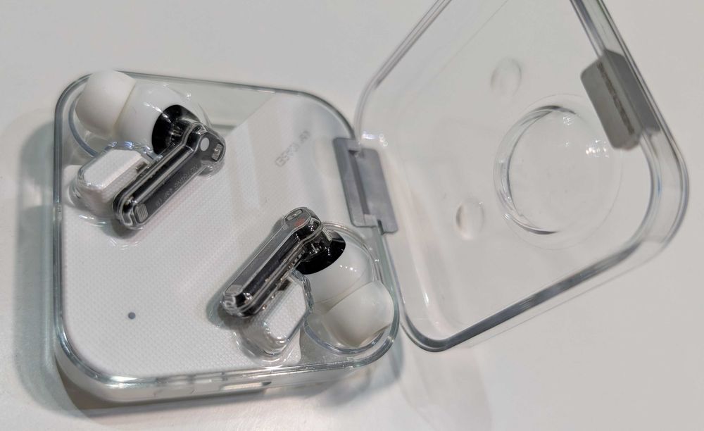NOTHING EAR (B181) One Plus AirPods Bluetooth наушники